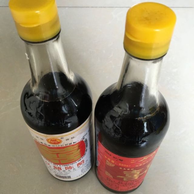 【中华特色馆】淮南馆 顾桥陈醋双囍陈醋粮食酿造百年工艺食醋双喜