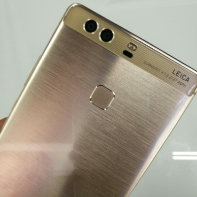 华为p9 plus (vie-al10) 4gb 64gb 琥珀灰 全网通