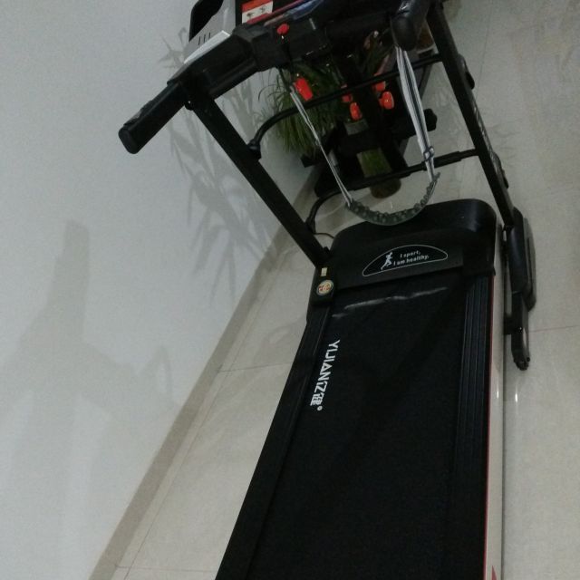 亿健8088d豪华版跑步机家用款超静音跑步机折叠多功能至尊版多功能