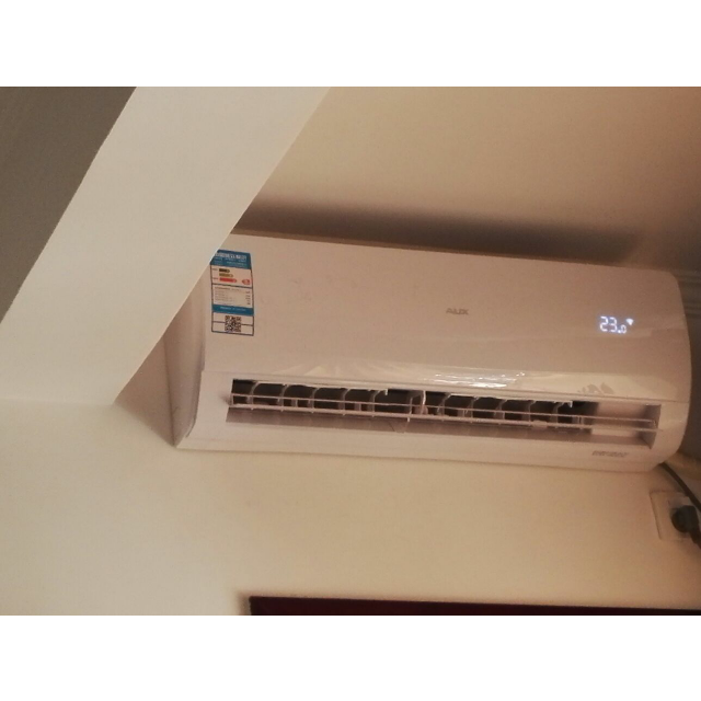 5匹 冷暖变频除甲醛智能挂机空调 kfr-35gw/bphyg 3