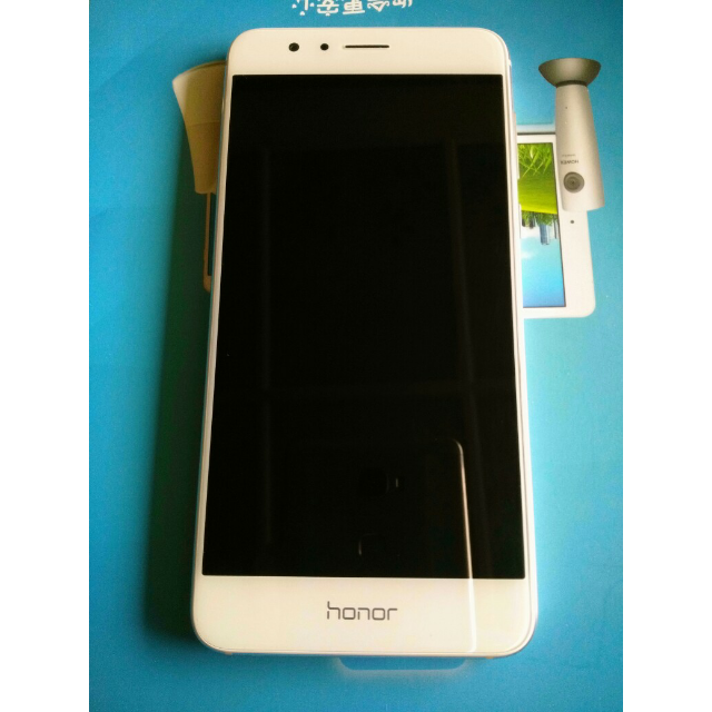 honor荣耀84gb32gb移动联通电信4g手机珠光白