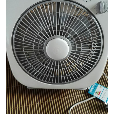 澳柯玛(aucma)kyt-25k516台式转页扇/五叶三档小型电风扇