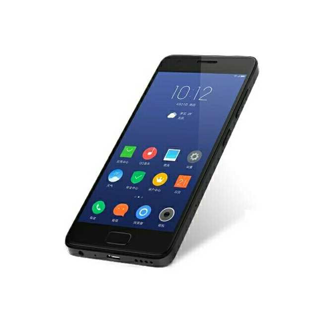 联想zuk手机z2(z2131)4 64g 黑色