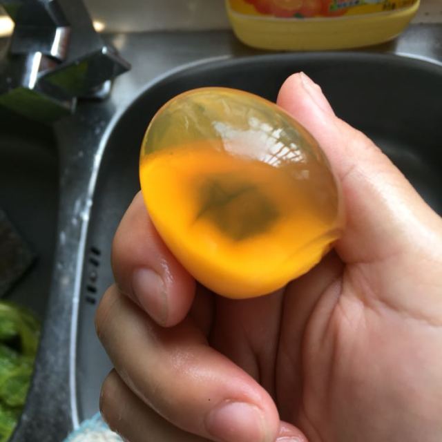 【中华特色馆】南京馆 鸡蛋变蛋农家灰包蛋10枚 约500g