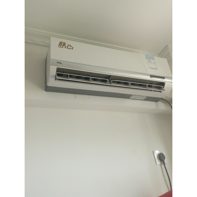tcl空调kfrd-25gw/bh33静心高清大图|实物图
