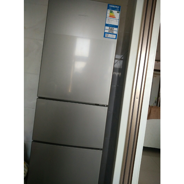 > 容声冰箱bcd-212kd1ne-bp22商品评价 > 总得还可以,就是颜色.