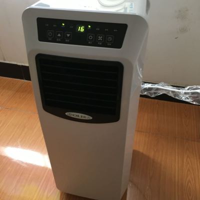 奥力(oli)25cc移动空调大1p冷暖家用免安装 一体机窗式空调冷暖