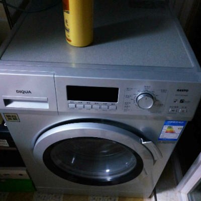 > 三洋(sanyo)>三洋洗衣机dg-f8026bs>商品评价