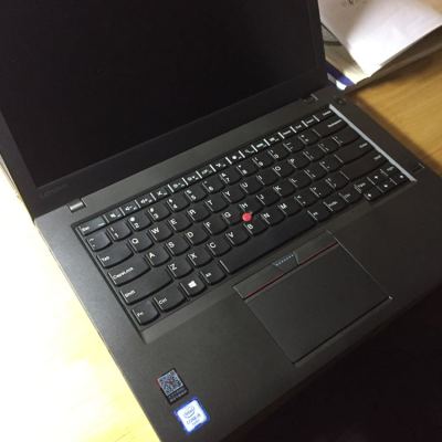 联想thinkpad 2016款t460(20fna020cd)14英寸超薄笔记本商务办公电脑