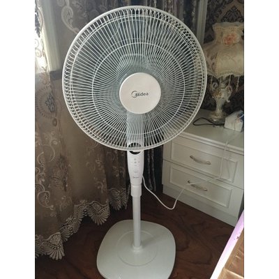 美的电风扇 落地扇fs40-1.