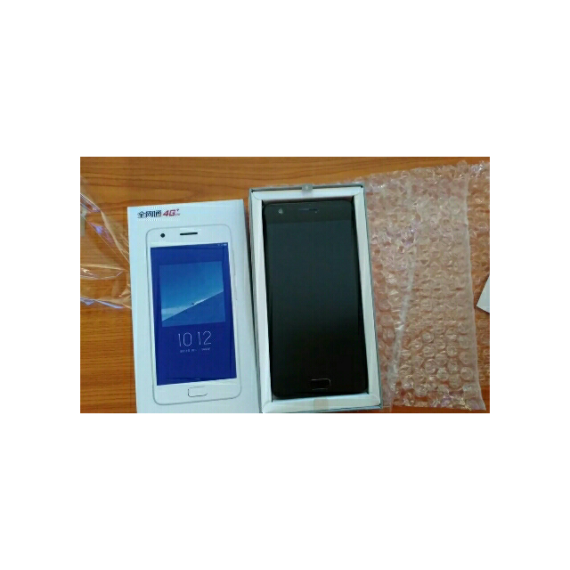联想zuk z2手机(z2131) 骁龙820 快充长续航 4g 64g 全网通4g手机