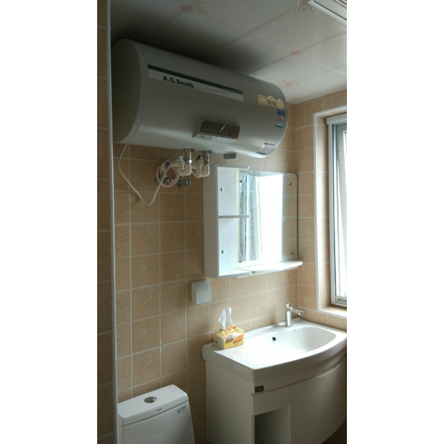 o.史密斯电热水器cewh-50pez9商品评价 > 使用了一段时间了加热.