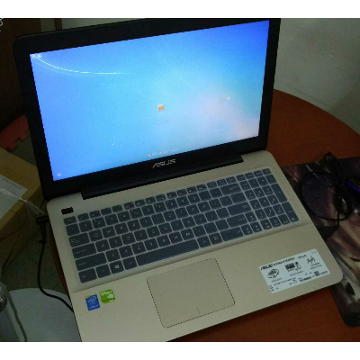 华硕(asus) vm510lf5500 游戏笔记本电脑 酷睿i7 8g 128g固态 1tb gt