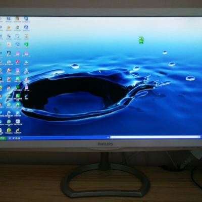 飞利浦(philips)246e6esw 23.