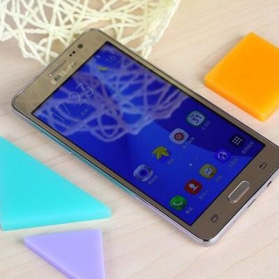 三星手机 g5500(金色)