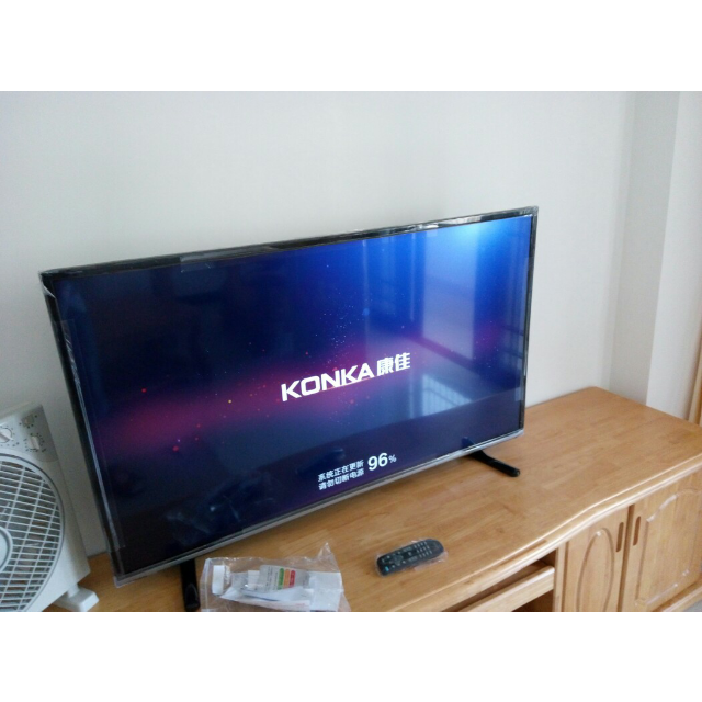 康佳konkaled49r90u49英寸超高清4kled液晶电视