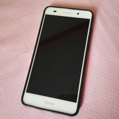 华为honor/荣耀畅玩5a 双卡双待 全网通版 智能手机(白色)