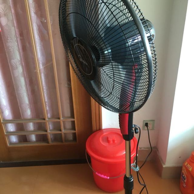 美的(midea) 电风扇 fs40-13er 落地扇