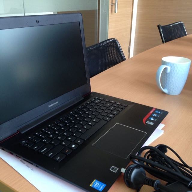 联想(lenovo)s41-70 14英寸笔记本电脑(i5-5257u 4g 500g 8g固态 集显