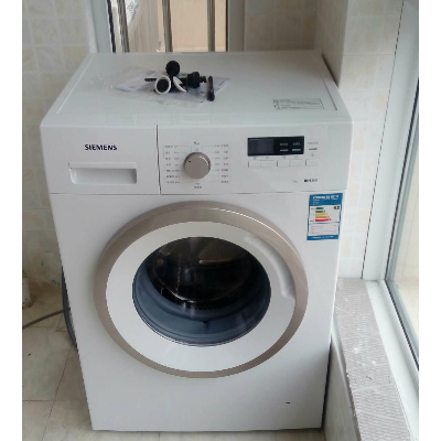 > 西门子(siemens)>西门子洗衣机xqg70-wm1.>商品评价