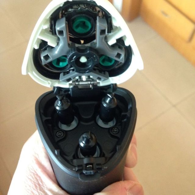 philips/飞利浦 电动剃须刀pt721 pt720 720 725 726升级款