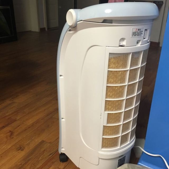 格力tosot空调扇ks0602dhg单冷空调扇冷风扇格力风扇