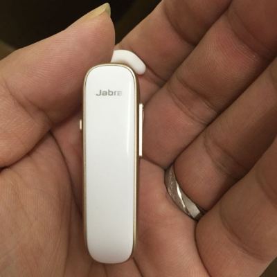 捷波朗 (jabra) boost 劲步 蓝牙耳机 金色