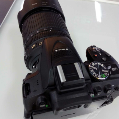 尼康数码单反相机 d5300(.