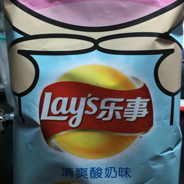 > 乐事 马铃薯片 清爽酸奶味70克(新老包装规格交替发货)商品评价 >
