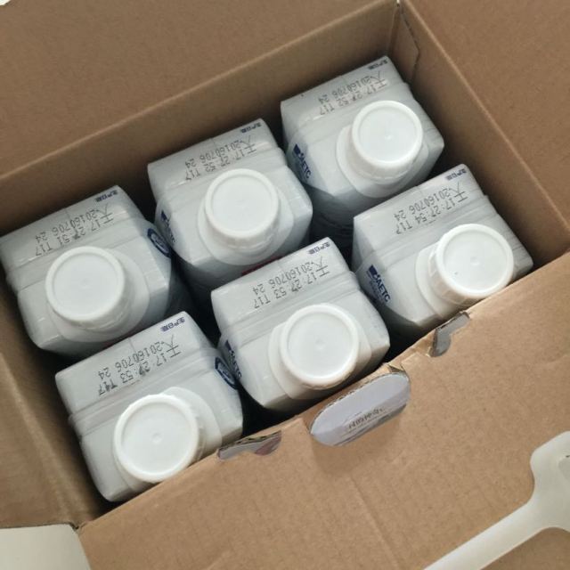 【苏宁易购超市】光明 莫斯利安 原味酸牛奶350克*6酸奶换包装了,可以