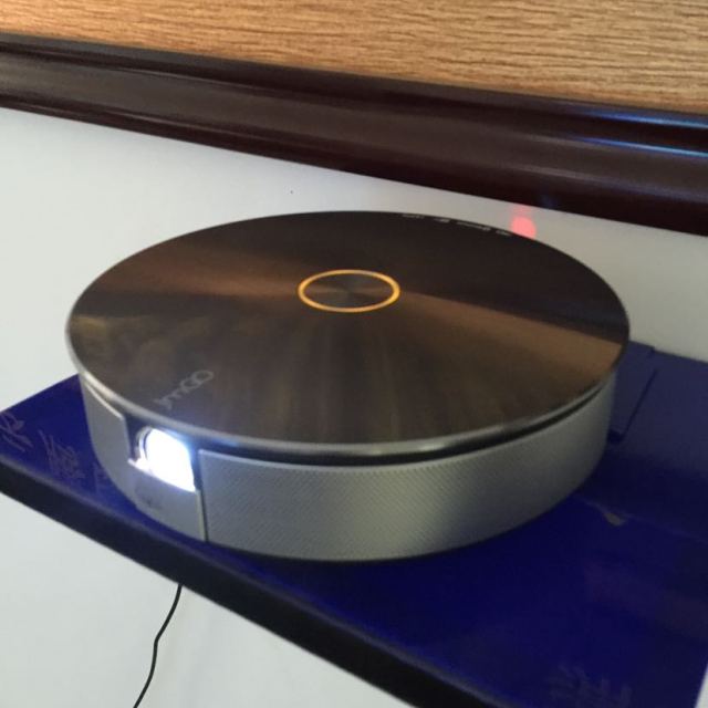 坚果智能家庭影院g1-cs