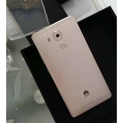 华为huawei mate8 4gb 64gb版 全网通(香槟金)