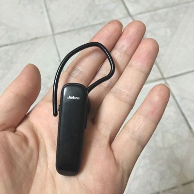 捷波朗 (jabra) boost 劲步 蓝牙耳机 黑色