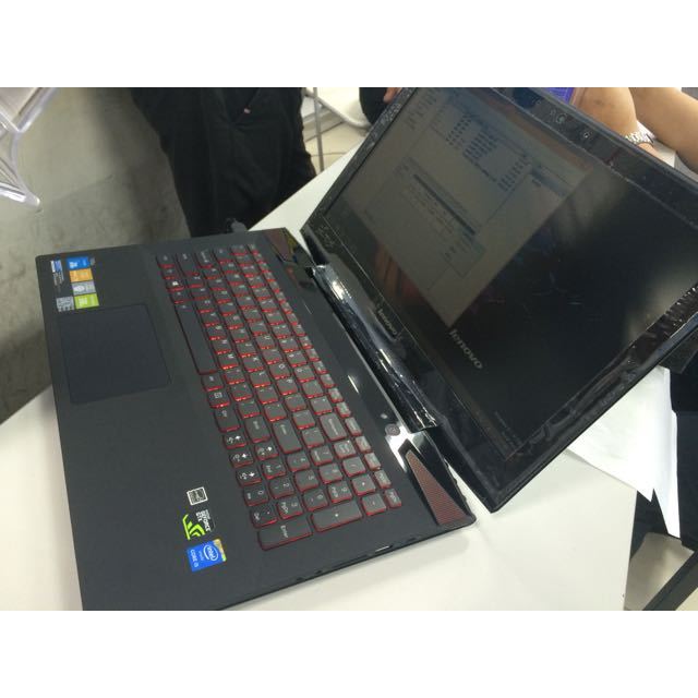 联想(lenovo)y50p-70 15.