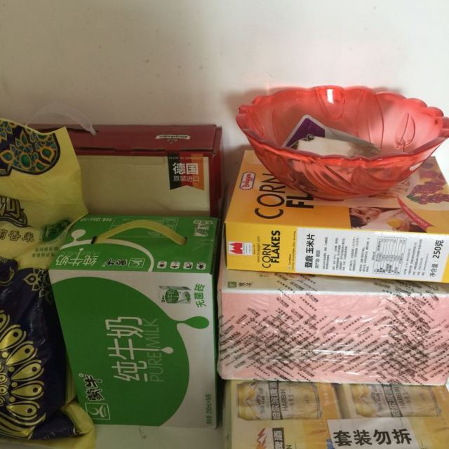 登鼎bruggen 玉米片250g/盒 德国进口 进口谷物早餐麦片进口冲饮东西