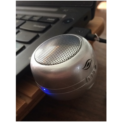 第一眼 x2 手机音箱 直插式迷你小音响 电脑通用华为外接扩音喇叭