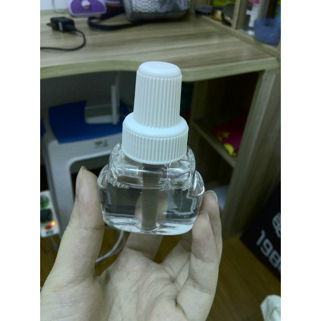 雷达电热蚊香液驱蚊液灭蚊驱蚊防蚊替换装112晚无香型新老包装随机