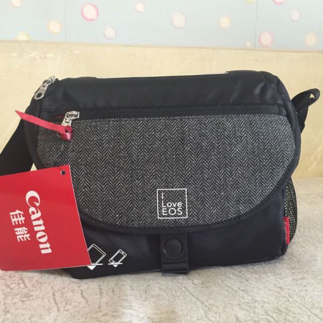 佳能(canon)原装单反相机包 适用eos 760d 750d 700d 70d 100d 1200d