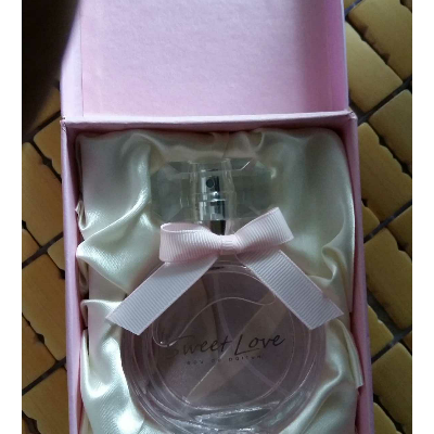 珀丽诗法国香水sweet love50ml 香氛甜蜜爱恋女士香水温柔淡香花香