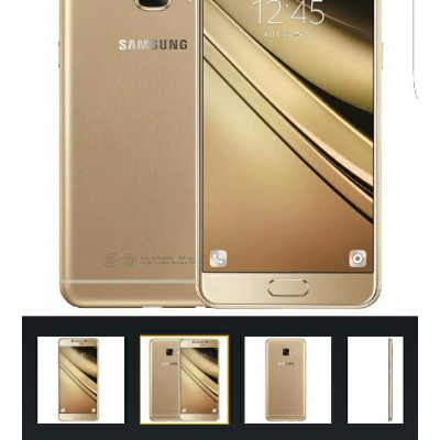 三星galaxy c7(sm.