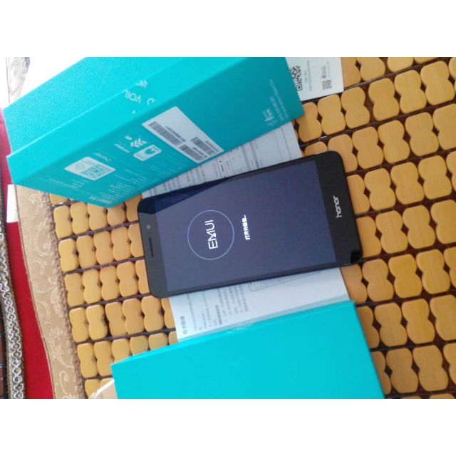 华为 荣耀畅玩5a 移动公开版(cam-tl00h)(2gb ram 16gb rom)(黑色)