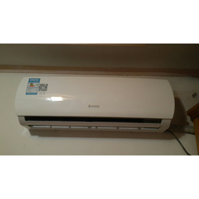 志高chigo15匹冷暖变频挂机空调kfr35gwabp179n2a