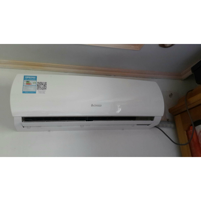 志高chigo15匹冷暖变频挂机空调kfr35gwabp179n2a