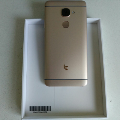 乐视(leeco)乐2 pro(x620 原力金 移动联通电信4g手机 双卡双待双盲