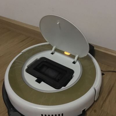 科沃斯(ecovacs)智能機器人吸塵器—地寶魔鏡s系列cen540-lg