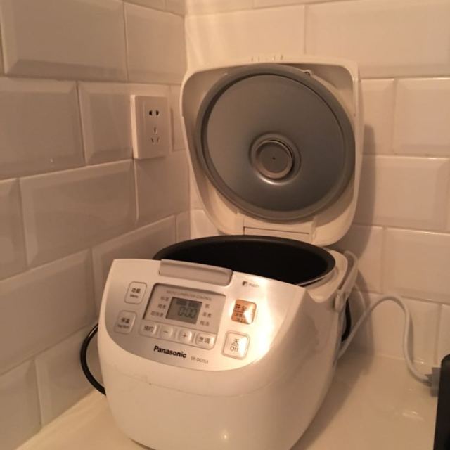 松下(panasonic) sr-dg153 智能电饭煲 电饭锅