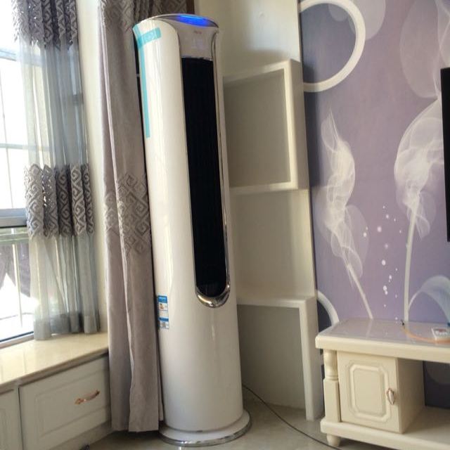 奥克斯(aux) 3匹 定频智能二级能效空调kfr-72lw/r1tyk1 2