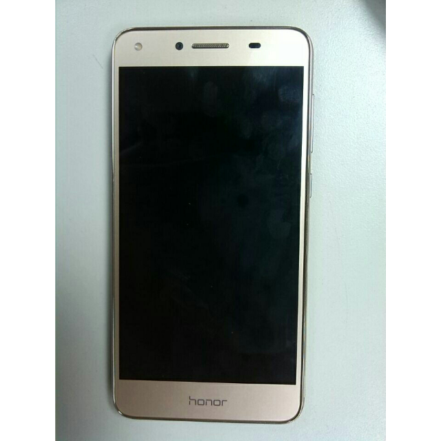 > 华为荣耀畅玩5移动版(cun-tl00)(2gb 16gb)金色商品评价 > 一个信息