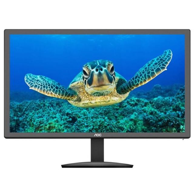 aoc e2180swn 20.7英寸全高清宽屏led背光液晶显示器