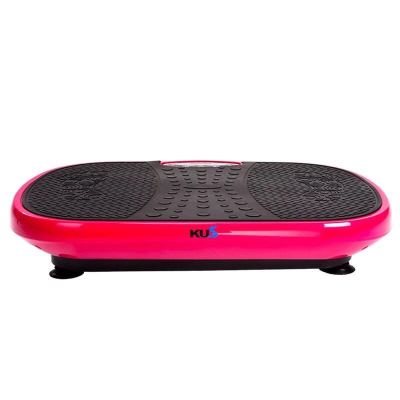 韩国kus甩脂机懒人塑身机瘦身机减肥器材抖抖机震动送阻力绳